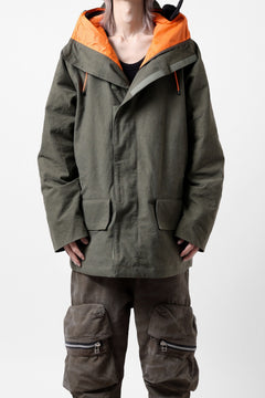 画像をギャラリービューアに読み込む, READYMADE FALL WATER JACKET (KHAKI)