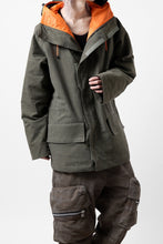 画像をギャラリービューアに読み込む, READYMADE FALL WATER JACKET (KHAKI)