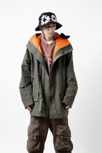 画像をギャラリービューアに読み込む, READYMADE FALL WATER JACKET (KHAKI)