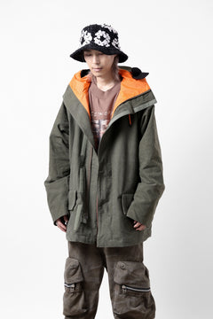 画像をギャラリービューアに読み込む, READYMADE FALL WATER JACKET (KHAKI)