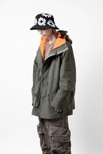 画像をギャラリービューアに読み込む, READYMADE FALL WATER JACKET (KHAKI)