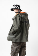 画像をギャラリービューアに読み込む, READYMADE FALL WATER JACKET (KHAKI)