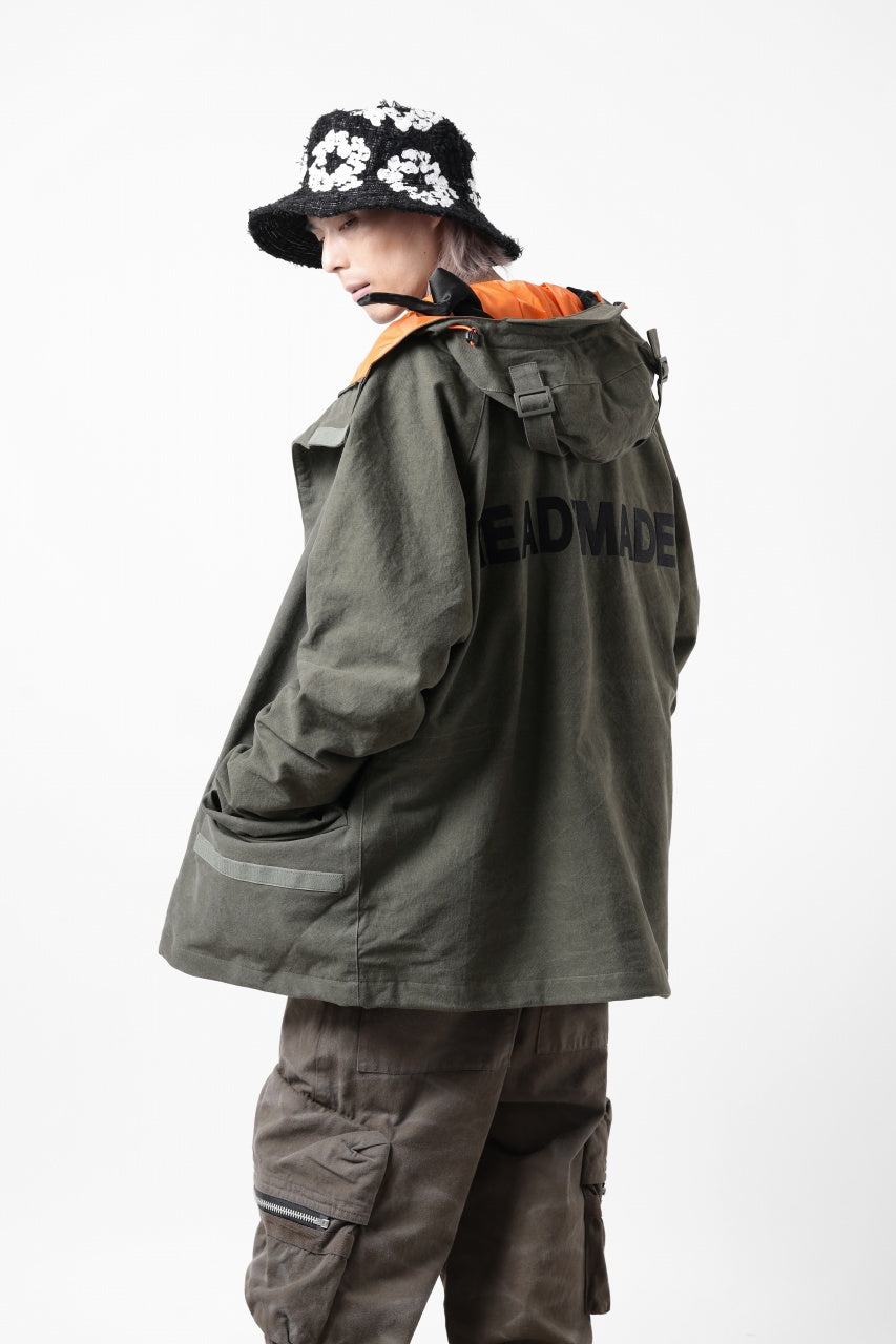 画像をギャラリービューアに読み込む, READYMADE FALL WATER JACKET (KHAKI)
