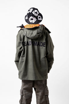 画像をギャラリービューアに読み込む, READYMADE FALL WATER JACKET (KHAKI)