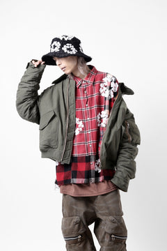 画像をギャラリービューアに読み込む, READYMADE FALL WATER JACKET (KHAKI)