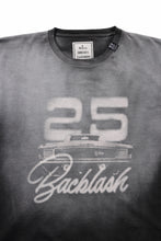 Load image into Gallery viewer, BACKLASH xx Maison MIHARA YASUHIRO 25th ANNIVERSARY GRAPHIC T-SHIRT (BEIGE)