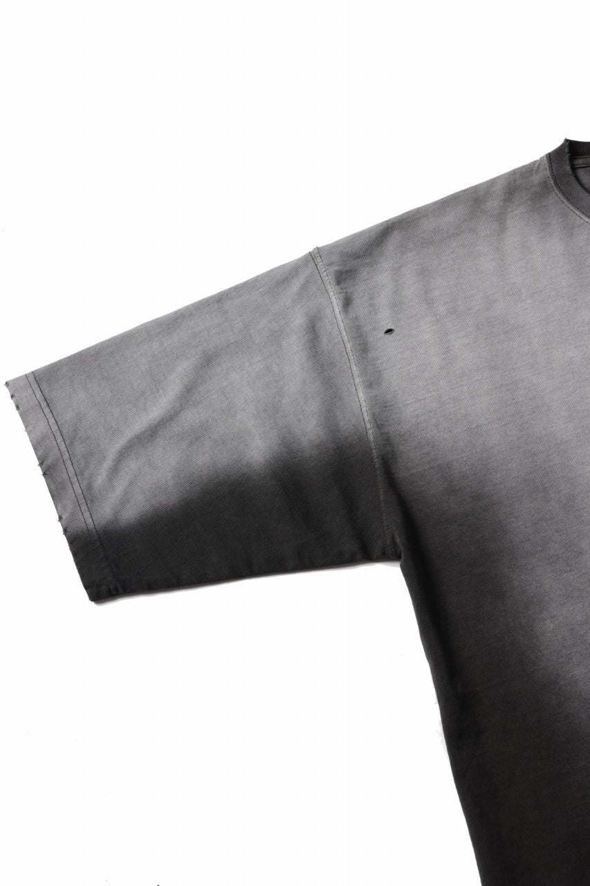 Load image into Gallery viewer, BACKLASH xx Maison MIHARA YASUHIRO 25th ANNIVERSARY GRAPHIC T-SHIRT (BEIGE)