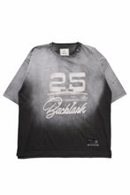 Load image into Gallery viewer, BACKLASH xx Maison MIHARA YASUHIRO 25th ANNIVERSARY GRAPHIC T-SHIRT (BEIGE)
