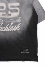 Load image into Gallery viewer, BACKLASH xx Maison MIHARA YASUHIRO 25th ANNIVERSARY GRAPHIC T-SHIRT (BEIGE)