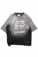 Load image into Gallery viewer, BACKLASH xx Maison MIHARA YASUHIRO 25th ANNIVERSARY GRAPHIC T-SHIRT (BEIGE)