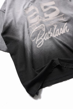 Load image into Gallery viewer, BACKLASH xx Maison MIHARA YASUHIRO 25th ANNIVERSARY GRAPHIC T-SHIRT (BEIGE)