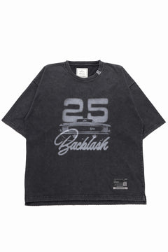 Load image into Gallery viewer, ISAMU KATAYAMA BACKLASH "LIMITED" B-3 FLIGHT JACKET / SPANISH MOUTON NATIVE BOMBER FINISH (BLACK)