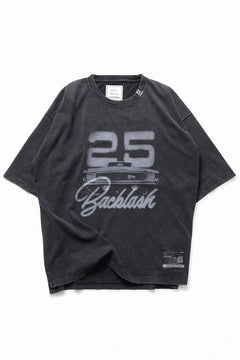 Load image into Gallery viewer, ISAMU KATAYAMA BACKLASH "LIMITED" B-3 FLIGHT JACKET / SPANISH MOUTON NATIVE BOMBER FINISH (BLACK)