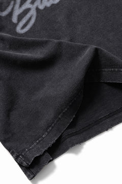 Load image into Gallery viewer, ISAMU KATAYAMA BACKLASH "LIMITED" B-3 FLIGHT JACKET / SPANISH MOUTON NATIVE BOMBER FINISH (BLACK)