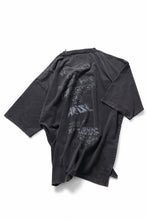 Load image into Gallery viewer, ISAMU KATAYAMA BACKLASH "LIMITED" B-3 FLIGHT JACKET / SPANISH MOUTON NATIVE BOMBER FINISH (BLACK)