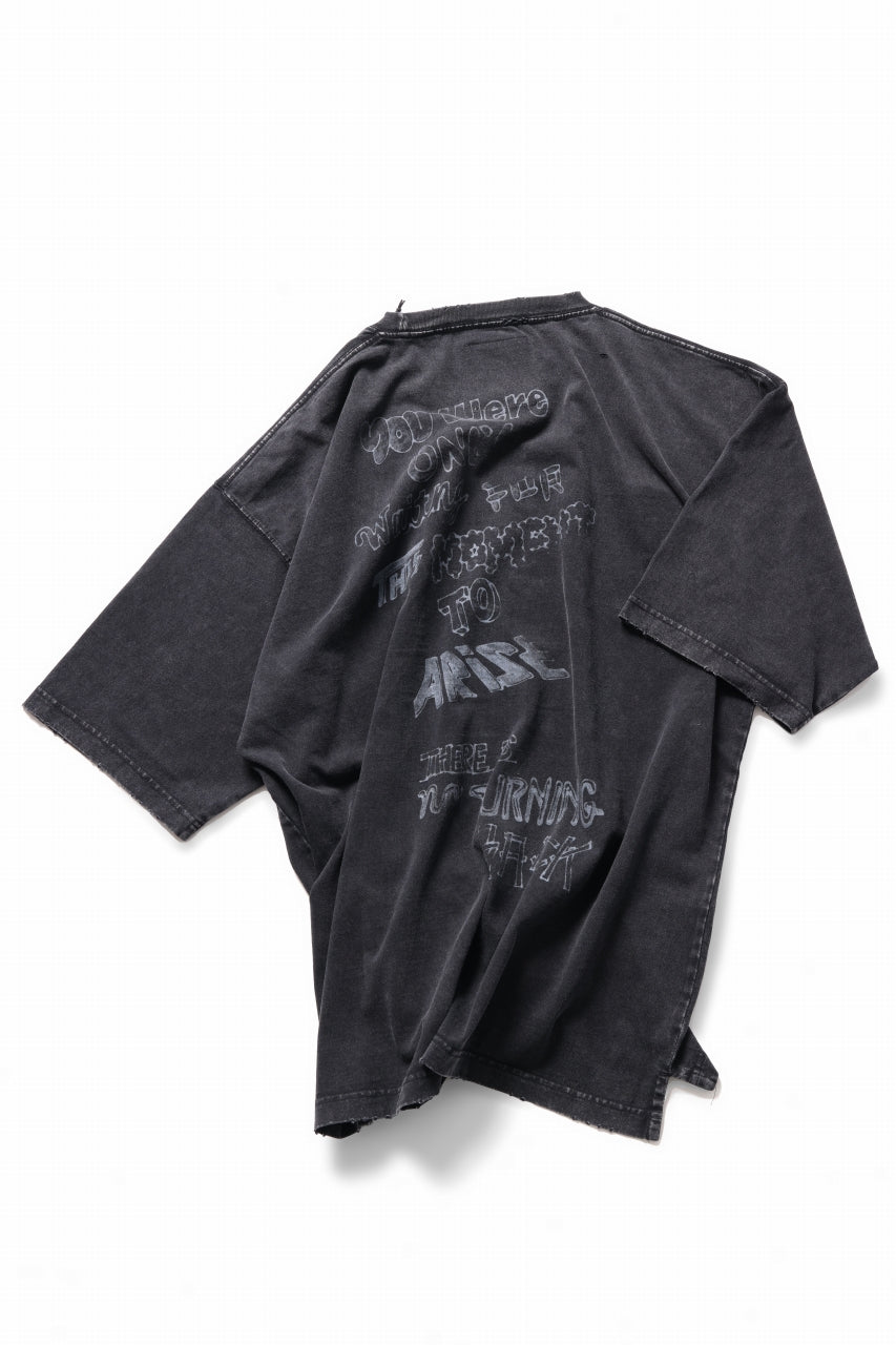 Load image into Gallery viewer, ISAMU KATAYAMA BACKLASH "LIMITED" B-3 FLIGHT JACKET / SPANISH MOUTON NATIVE BOMBER FINISH (BLACK)
