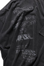 Load image into Gallery viewer, ISAMU KATAYAMA BACKLASH "LIMITED" B-3 FLIGHT JACKET / SPANISH MOUTON NATIVE BOMBER FINISH (BLACK)