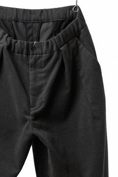 Load image into Gallery viewer, CAPERTICA BALLOON PANTS / NAPPING MOLESKIN (CHARCOAL)