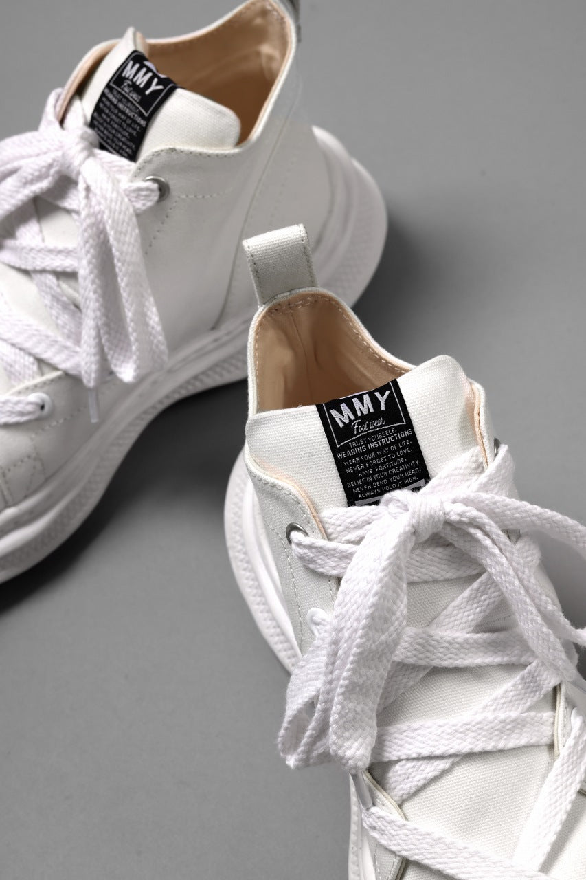 画像をギャラリービューアに読み込む, beauty : beast ROLL-TOE SHOES feat. Maison MIHARA YASUHIRO (WHITE x WHITE)