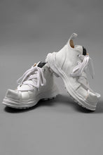 画像をギャラリービューアに読み込む, beauty : beast ROLL-TOE SHOES feat. Maison MIHARA YASUHIRO (WHITE x WHITE)