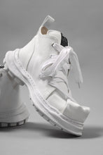 画像をギャラリービューアに読み込む, beauty : beast ROLL-TOE SHOES feat. Maison MIHARA YASUHIRO (WHITE x WHITE)