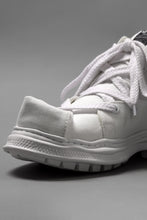 画像をギャラリービューアに読み込む, beauty : beast ROLL-TOE SHOES feat. Maison MIHARA YASUHIRO (WHITE x WHITE)