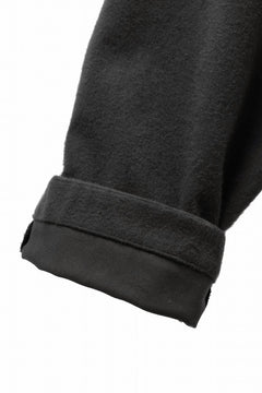 Load image into Gallery viewer, CAPERTICA BALLOON PANTS / NAPPING MOLESKIN (CHARCOAL)
