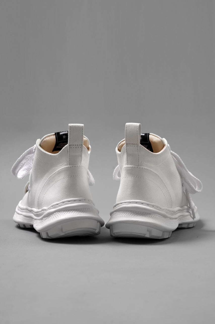 画像をギャラリービューアに読み込む, beauty : beast ROLL-TOE SHOES feat. Maison MIHARA YASUHIRO (WHITE x WHITE)