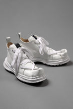 画像をギャラリービューアに読み込む, beauty : beast ROLL-TOE SHOES feat. Maison MIHARA YASUHIRO (WHITE x WHITE)