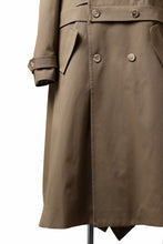 画像をギャラリービューアに読み込む, Feng Chen Wang DETACHABLE TRENCH COAT (KHAKI)