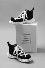 画像をギャラリービューアに読み込む, beauty : beast ROLL-TOE SHOES feat. Maison MIHARA YASUHIRO (BLACK x WHITE)