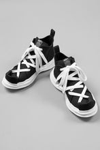画像をギャラリービューアに読み込む, beauty : beast ROLL-TOE SHOES feat. Maison MIHARA YASUHIRO (BLACK x WHITE)