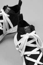 画像をギャラリービューアに読み込む, beauty : beast ROLL-TOE SHOES feat. Maison MIHARA YASUHIRO (BLACK x WHITE)