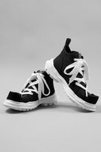 画像をギャラリービューアに読み込む, beauty : beast ROLL-TOE SHOES feat. Maison MIHARA YASUHIRO (BLACK x WHITE)