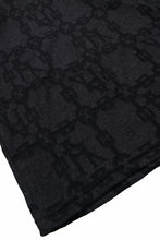 画像をギャラリービューアに読み込む, A.F ARTEFACT JACGURD JUMBO TEE (BLACK x DARK GREY)