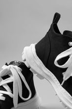 画像をギャラリービューアに読み込む, beauty : beast ROLL-TOE SHOES feat. Maison MIHARA YASUHIRO (BLACK x WHITE)