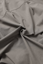 画像をギャラリービューアに読み込む, A.F ARTEFACT NO COLLAR SHIRT / TROPICAL WOOL (LIGHT BEIGE)
