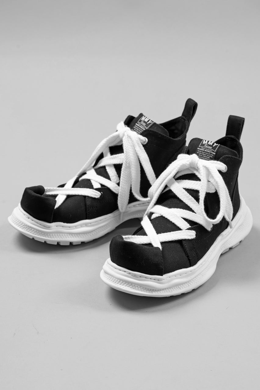 画像をギャラリービューアに読み込む, beauty : beast ROLL-TOE SHOES feat. Maison MIHARA YASUHIRO (BLACK x WHITE)