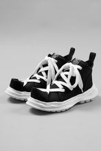画像をギャラリービューアに読み込む, beauty : beast ROLL-TOE SHOES feat. Maison MIHARA YASUHIRO (BLACK x WHITE)