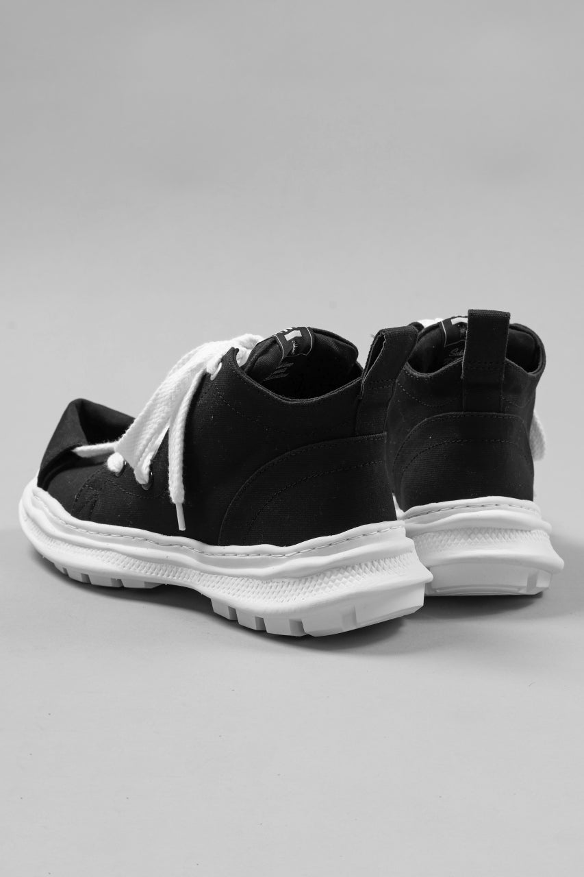 画像をギャラリービューアに読み込む, beauty : beast ROLL-TOE SHOES feat. Maison MIHARA YASUHIRO (BLACK x WHITE)