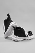 画像をギャラリービューアに読み込む, beauty : beast ROLL-TOE SHOES feat. Maison MIHARA YASUHIRO (BLACK x WHITE)