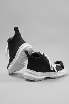 画像をギャラリービューアに読み込む, beauty : beast ROLL-TOE SHOES feat. Maison MIHARA YASUHIRO (BLACK x WHITE)