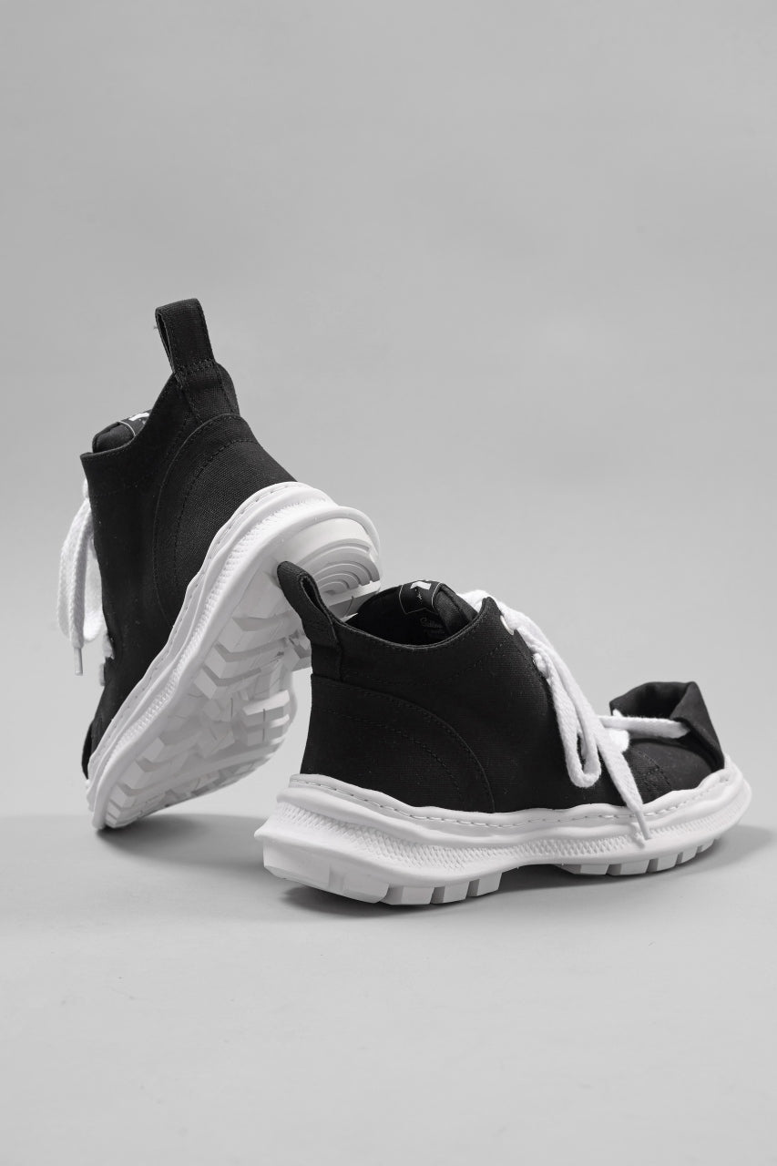 画像をギャラリービューアに読み込む, beauty : beast ROLL-TOE SHOES feat. Maison MIHARA YASUHIRO (BLACK x WHITE)