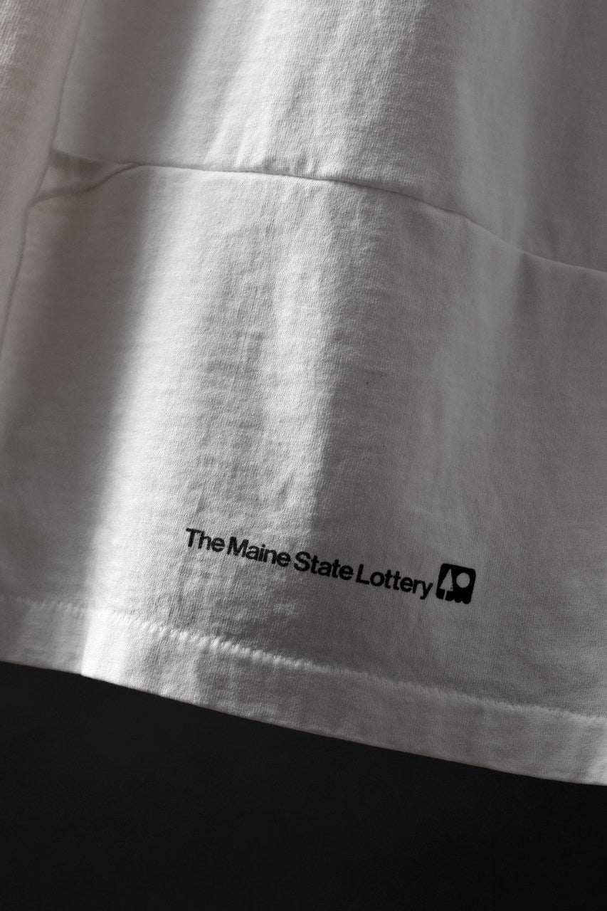 画像をギャラリービューアに読み込む, CHANGES exclusive VINTAGE REMAKE L/S TOPS (MULTI WHITE #A)