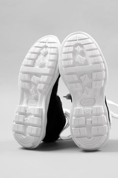 画像をギャラリービューアに読み込む, beauty : beast ROLL-TOE SHOES feat. Maison MIHARA YASUHIRO (BLACK x WHITE)