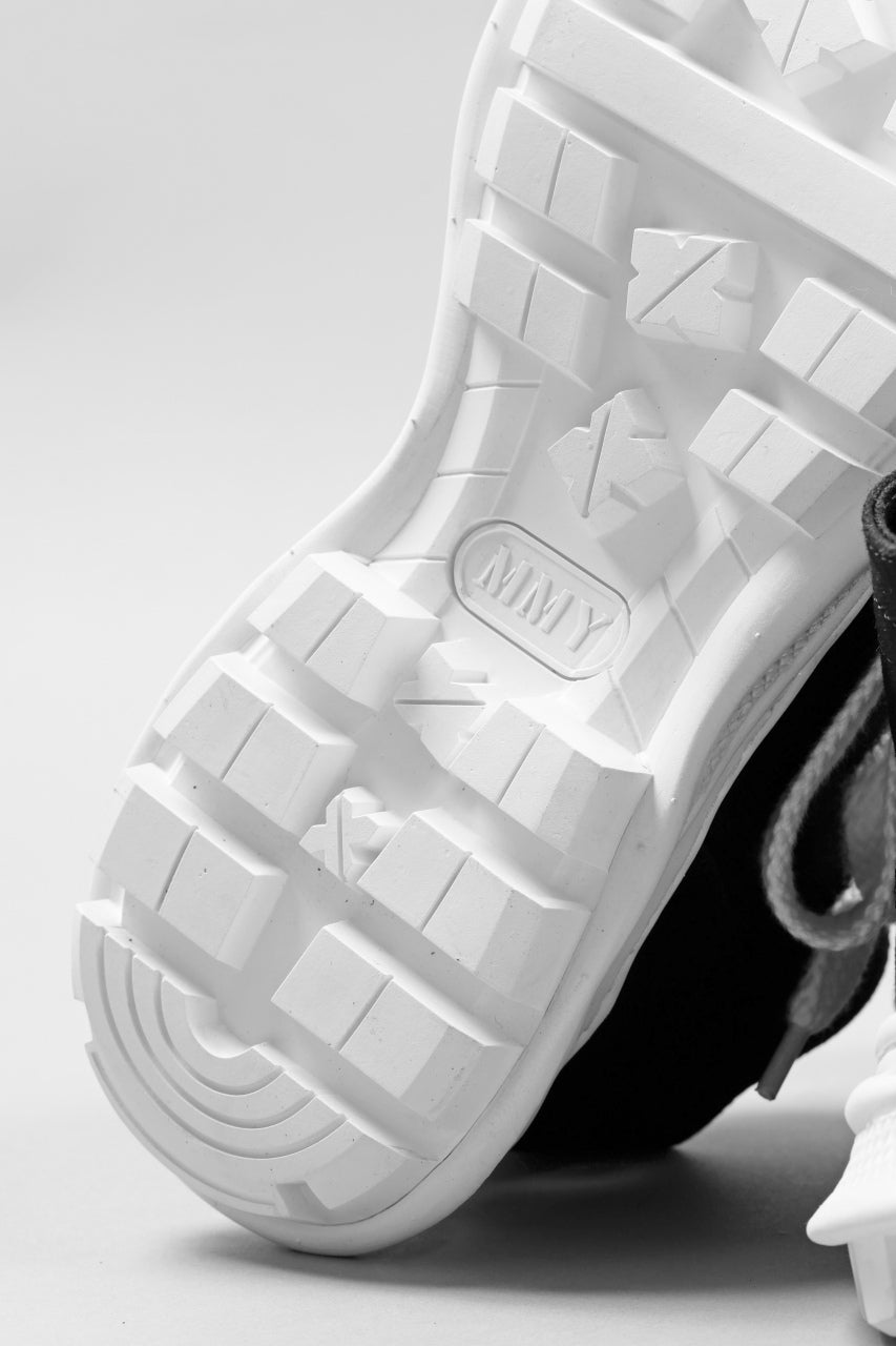 画像をギャラリービューアに読み込む, beauty : beast ROLL-TOE SHOES feat. Maison MIHARA YASUHIRO (BLACK x WHITE)