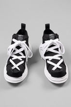 画像をギャラリービューアに読み込む, beauty : beast ROLL-TOE SHOES feat. Maison MIHARA YASUHIRO (BLACK x WHITE)
