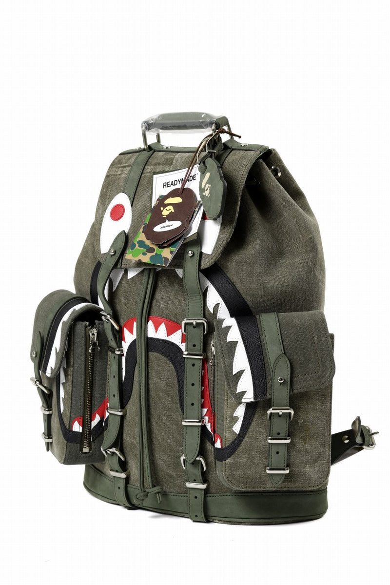 BAPE X READYMADE FIELD PACK フィールドパック BAPE X READYMADE FIELDPACK（バックパック/リュック）｜A BATHING APE
