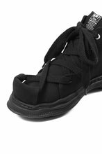 画像をギャラリービューアに読み込む, beauty : beast ROLL-TOE SHOES feat. Maison MIHARA YASUHIRO (BLACK x BLACK)