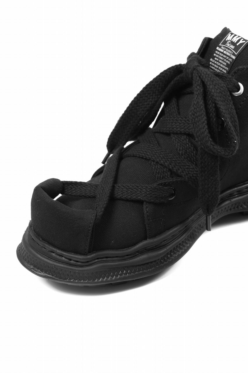 画像をギャラリービューアに読み込む, beauty : beast ROLL-TOE SHOES feat. Maison MIHARA YASUHIRO (BLACK x BLACK)